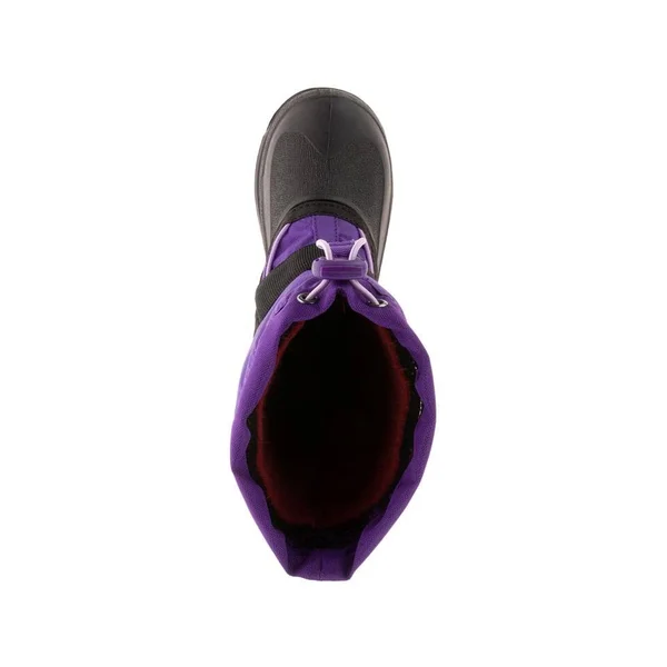 Kamik Youth Snowfall Winter Boots, Purple