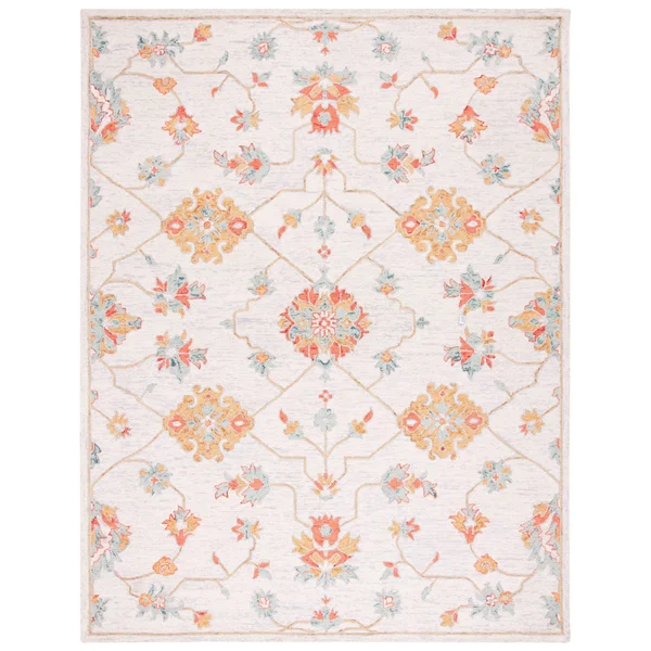 Safavieh Micro Loop MLP534G 4'x6' Rug