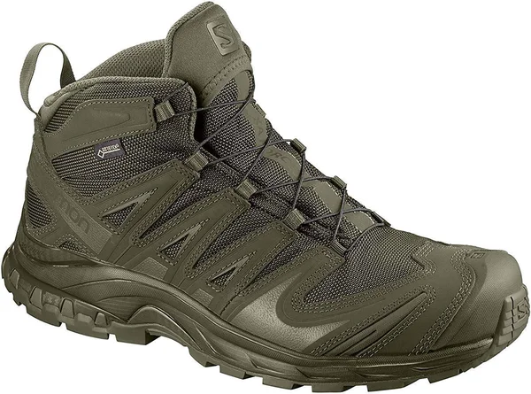 Salomon Ranger Green XA Forces Mid GTX Boot