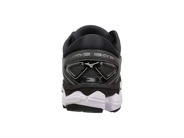 Mizuno Wave Sky 2 Men's Running Shoes - Black/Yellow, Size: 7.5