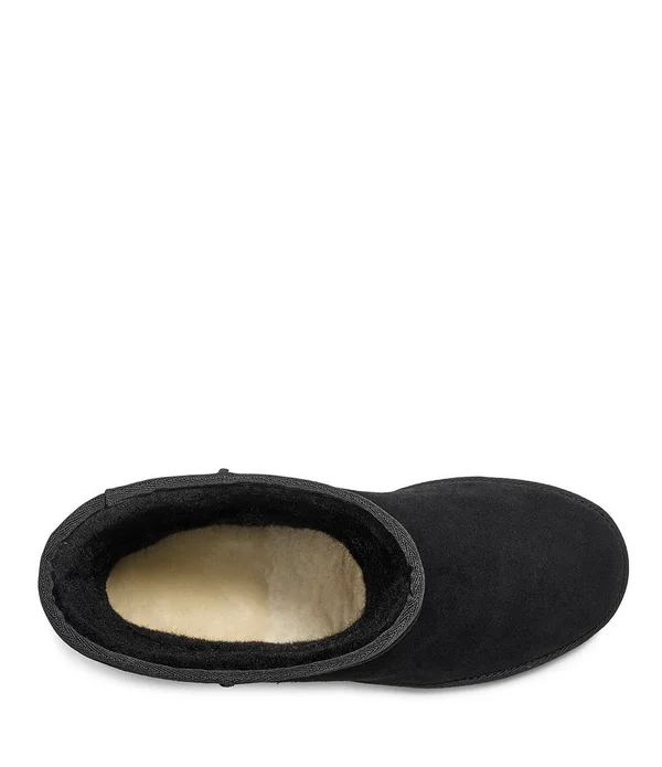 Ugg Women's Classic Femme Short Boot - Black, 5