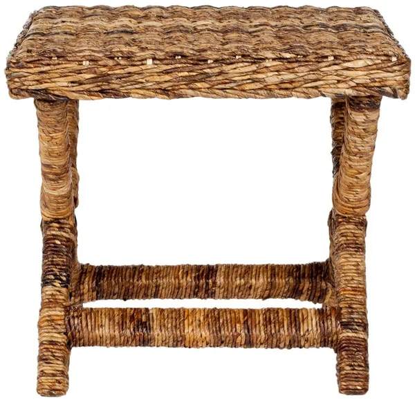 Safavieh Manor Bench - White