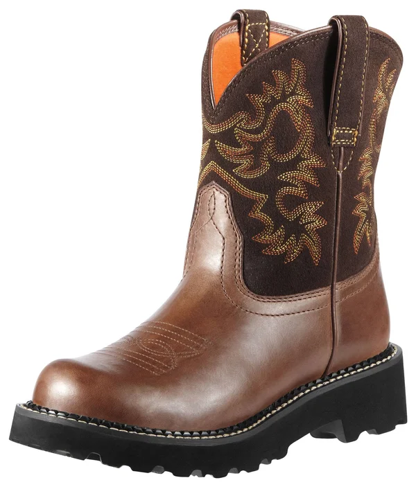 Ariat Fatbaby 11 Women's Brown