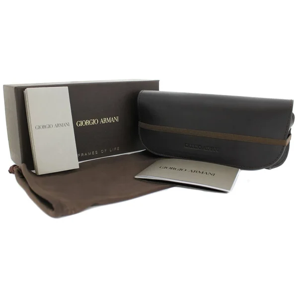Giorgio Armani AR8088 504287 Black - Black - Sunglasses