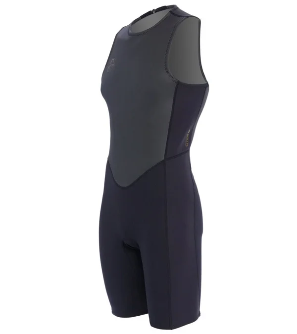 O&Neill O&Riginal 2mm Shorty Wetsuit - Men's Black/Black - XXL