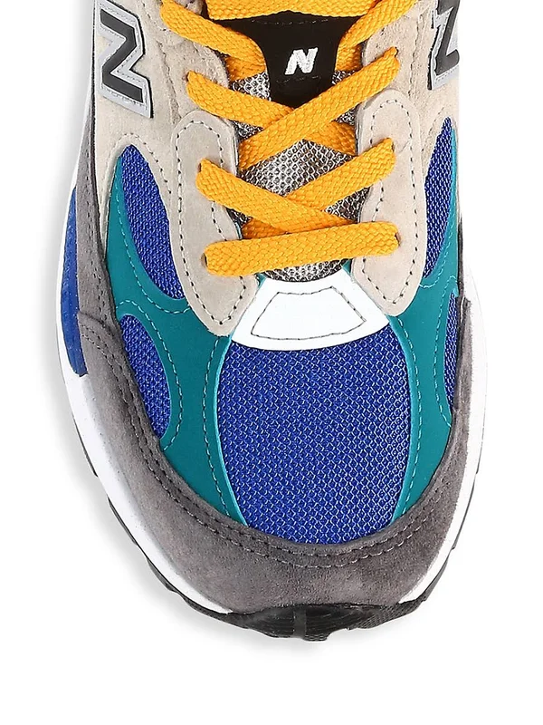 New Balance Made US 992 Gray