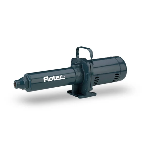 Flotec FP5722 0.75 HP multistage Cast Iron High Pressure Booster Pump