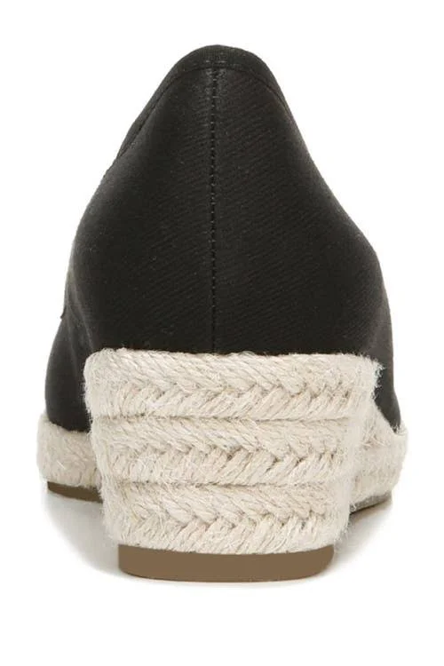 LifeStride Karma Women's Shoes Black : 8.5 W