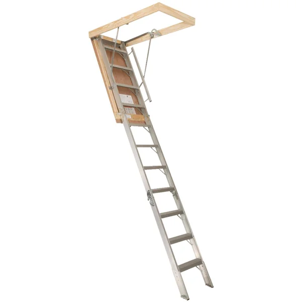 25.5x54ALU Attic Ladder FTAA2510