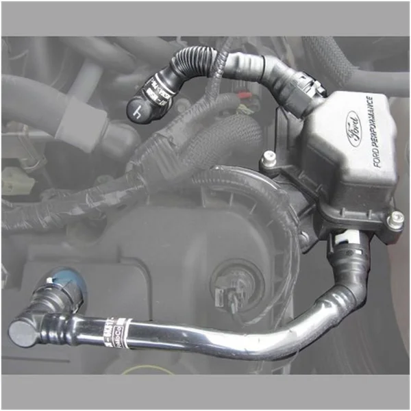 Ford Racing M-6766-A50 - Oil-Air Separator 5.0L