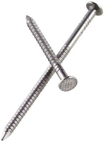 Simpson Strong-Tie T6SN7B 6D Shake & Shingle Siding/Roofing Nail - 2 inch, 5925-pk