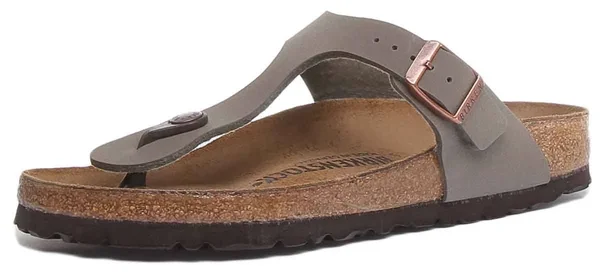 Birkenstock - Gizeh Green, EU 43