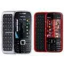 Nokia Unlocked 5730 XpressMusic GSM, 3g, gps Cell Phone---red, blue, 112 x 51 x 15.4 mm