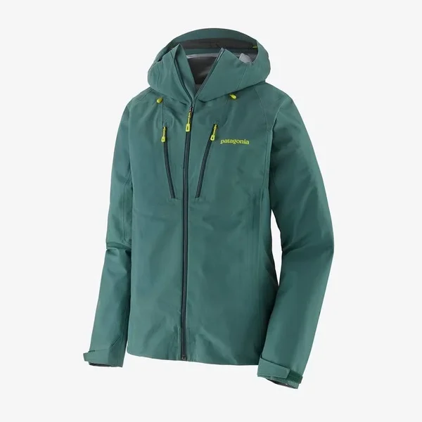 Patagonia Triolet Jacket - Women's Regen Green - Xs