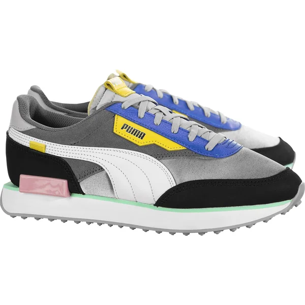 Puma Future Rider ROYALE-GRAY VIOLET-9