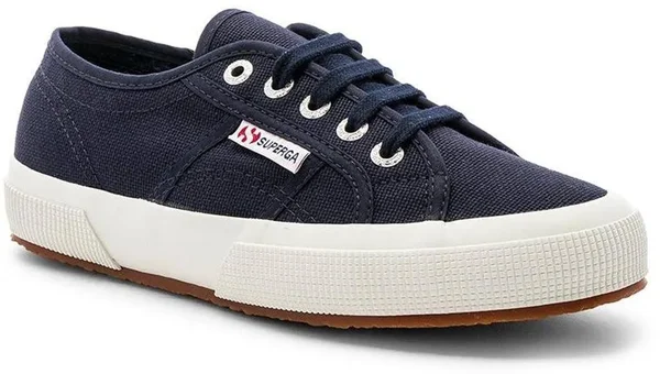Superga 2750 Cotu Classic Sneaker - Women's - Navy