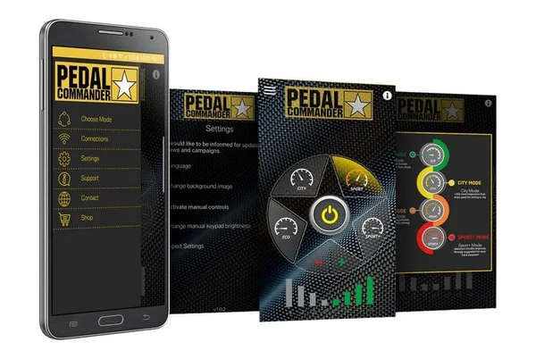 Pedal Commander PC49 Throttle Response Controller Bluetooth