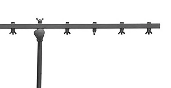 Chauvet DJ CH06 Lightweight Lighting Stand w/T-Bar CH-06
