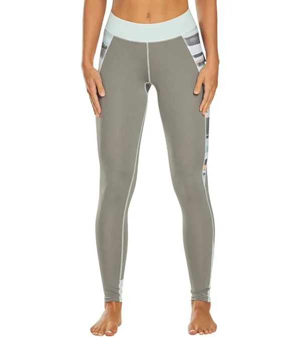 Dakine Women's Persuasive Surf Legging Pastel Current L