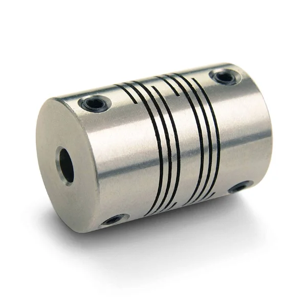 Ruland Manufacturing Fsr20-10Mm-3/8x22-Ss Beam Coupling - 6 Beam, 10Mmx3/8x22