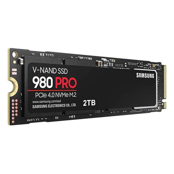 Samsung 980 Pro 2TB Elpis M.2 PCIe 4.0 NVMe SSD