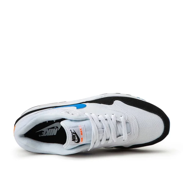 Men's Nike Air Max 1 Sneaker, Size 10 M - White