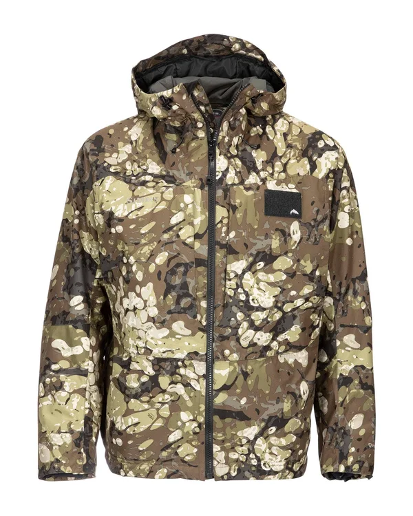 Simms Bulkley Jacket - Riparian Camo - L