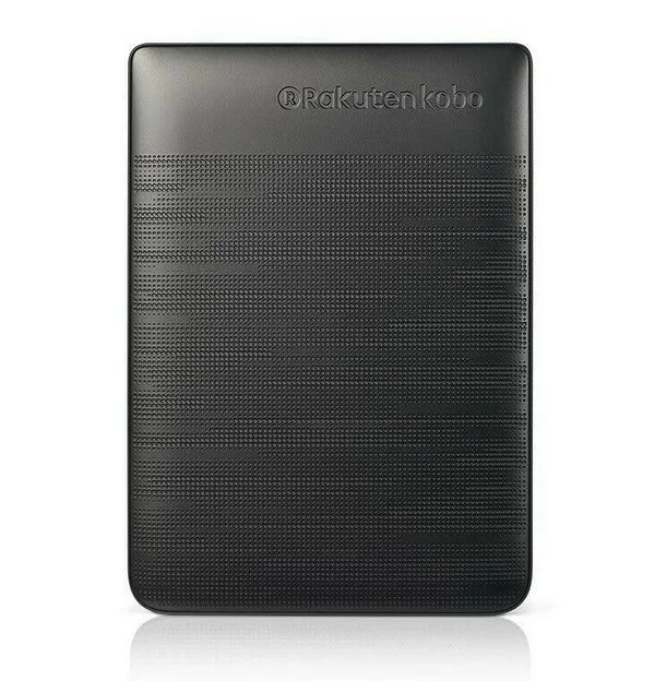 Kobo Clara HD 6x22 E-Reader - Black
