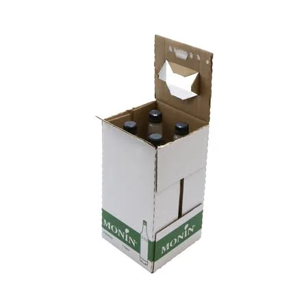 Monin Lime Syrup Pet