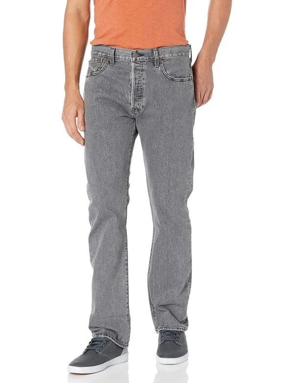 Levi&s 501 Original Fit Stretch Men's Jeans - Dirienzo 42 x 32