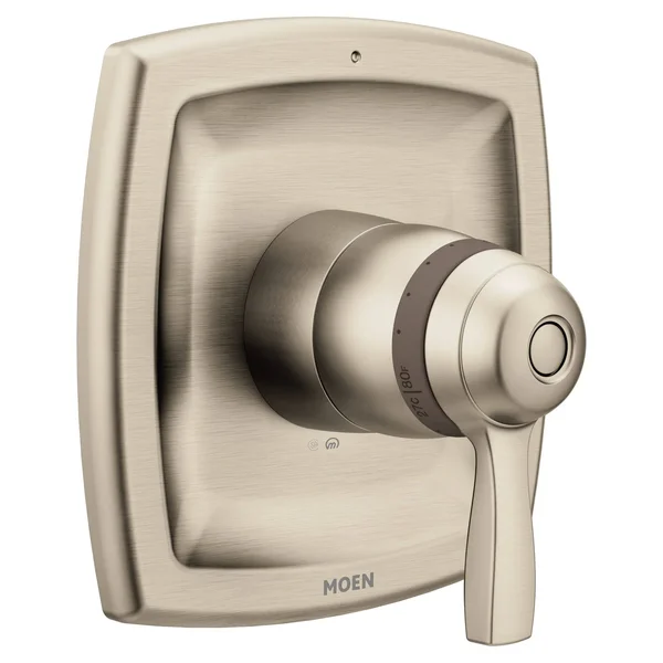 Moen T4691BN Voss Brushed Nickel Exacttemp Valve Trim
