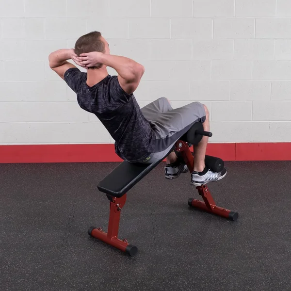 Best Fitness AB Board Hyperextension
