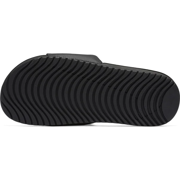Nike Kawa Slide Black White (GS)