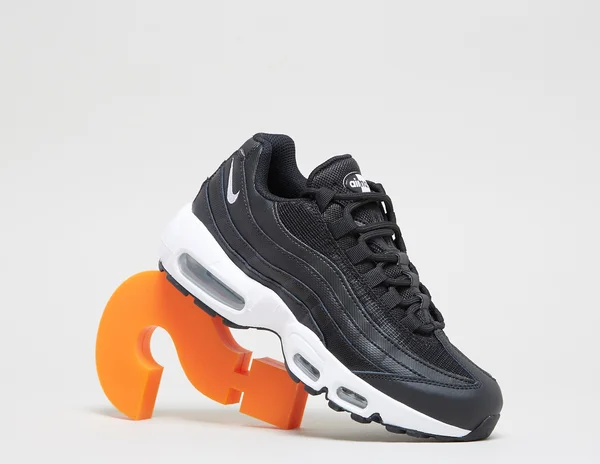Nike Air Max 95 Essential Women's - Black