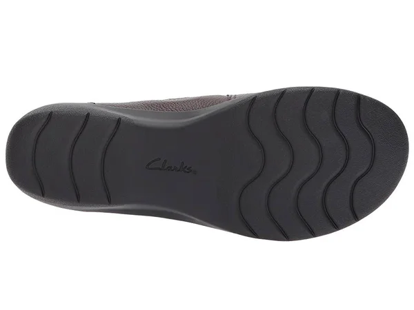 Clarks Cheyn Madi - Womens 12 Brown Slip on W