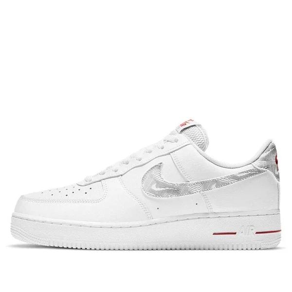 Nike Air Force 1 Low Topography Pack Sneakers/Shoes DH3941-100 (US Size 7)