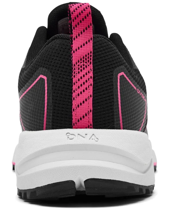 Brooks Women's Divide 2 Trail Running Shoes - Black