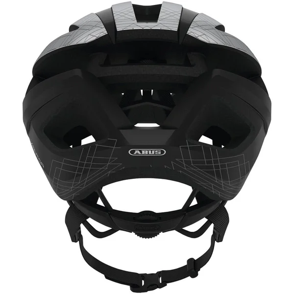 ABUS Viantor Silver Helmet M