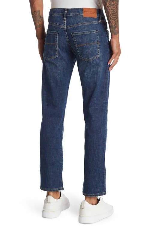 Lucky Brand 221 Straight Leg Jeans, Size 30 x 30 in Rousseau at Nordstrom Rack