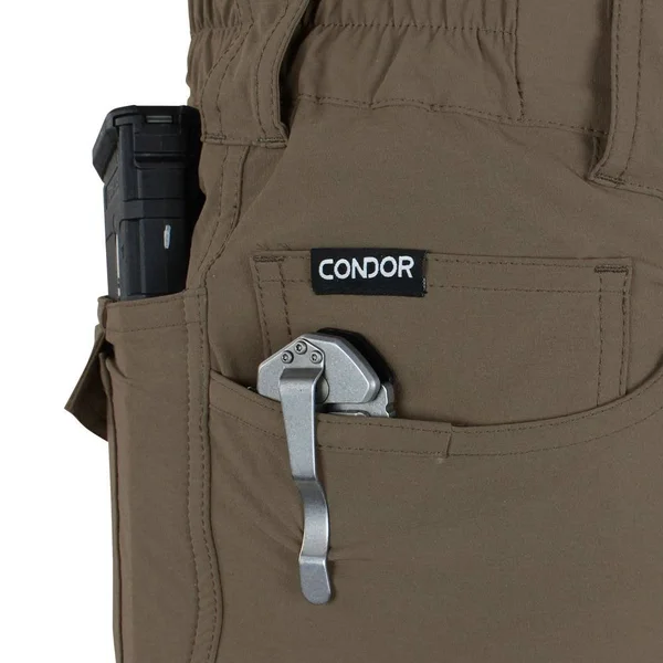 Condor Outdoor Odyssey Pants Gen II 30 - 32, Flat Dark Earth