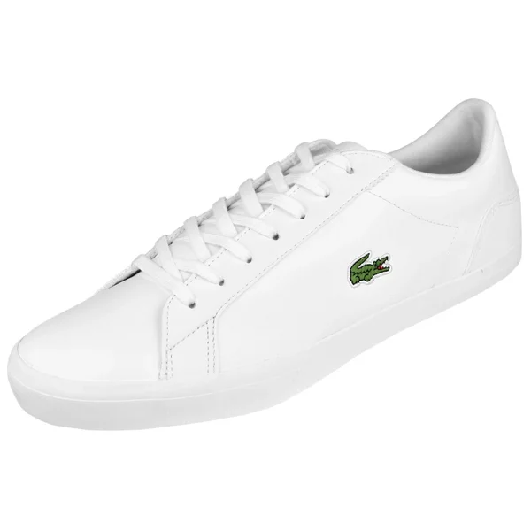 Lacoste Lerond BL 1 White - Men's, Size: 13