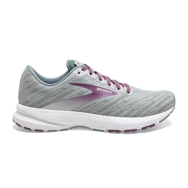 Brooks Launch 7 10, Black/Ebony/Beetroot (Women's)