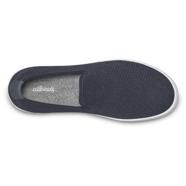 Allbirds Women's Tree Loungers, Blue, Size 5