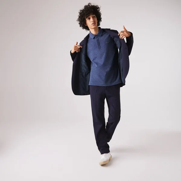Lacoste Men's Regular Fit Paris Polo - XXL - 7