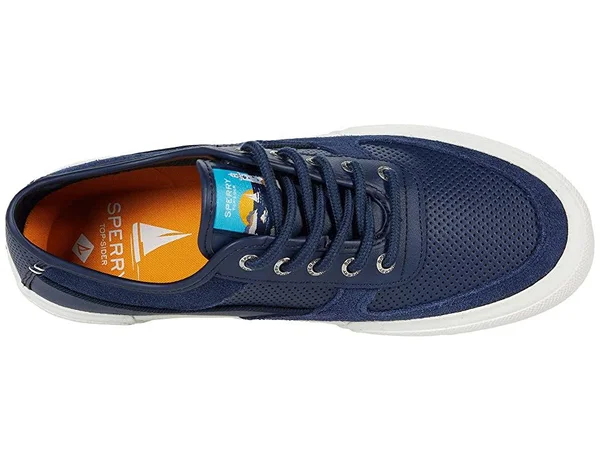 Sperry Soletide Men's Shoes Navy : 7.5 M (D)