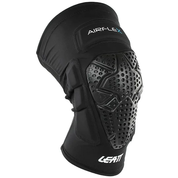 Leatt AirFlex Pro Knee Guard - Black