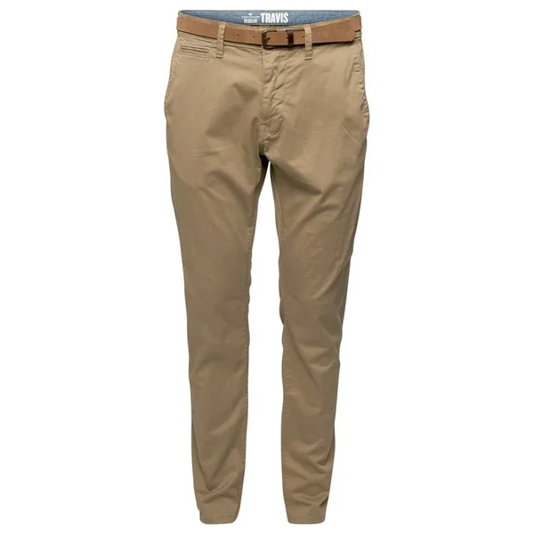 Tom Tailor Travis Regular Chinos by Tom Tailor, Neutral