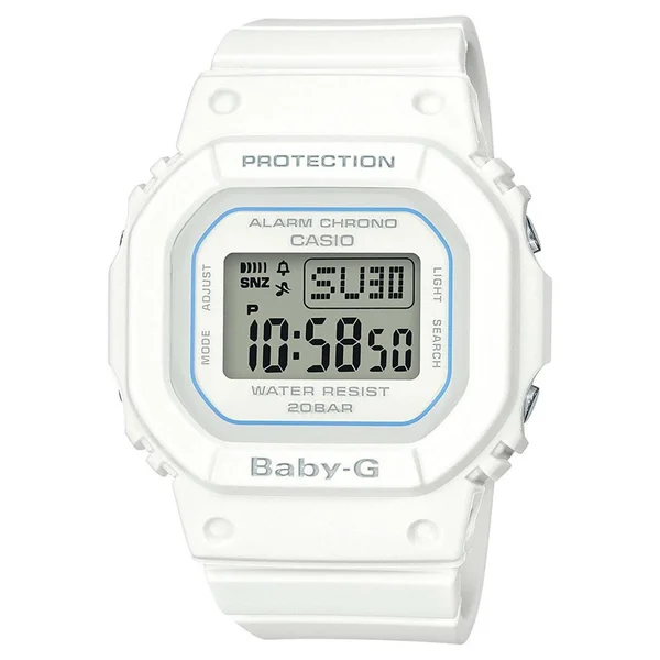 Casio Baby-G BGD560-7 - White