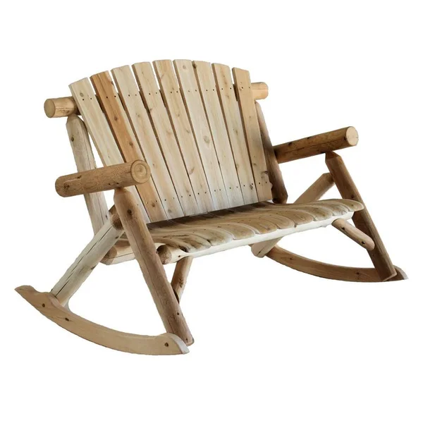 Lakeland Mills Rocking Loveseat
