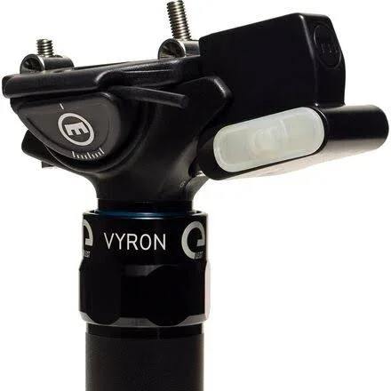 Magura Vyron Elect Dropper Seatpost - 31.6mm, 150mm, Black